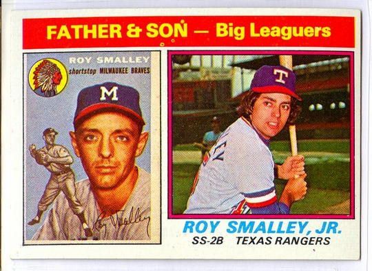 70 Smalley Father & Son